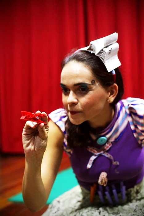 Espetaculo Estelita - Foto Lizandra Martins